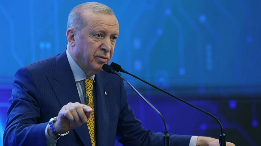 Erdoğan’dan Terörsüz Türkiye mesajı