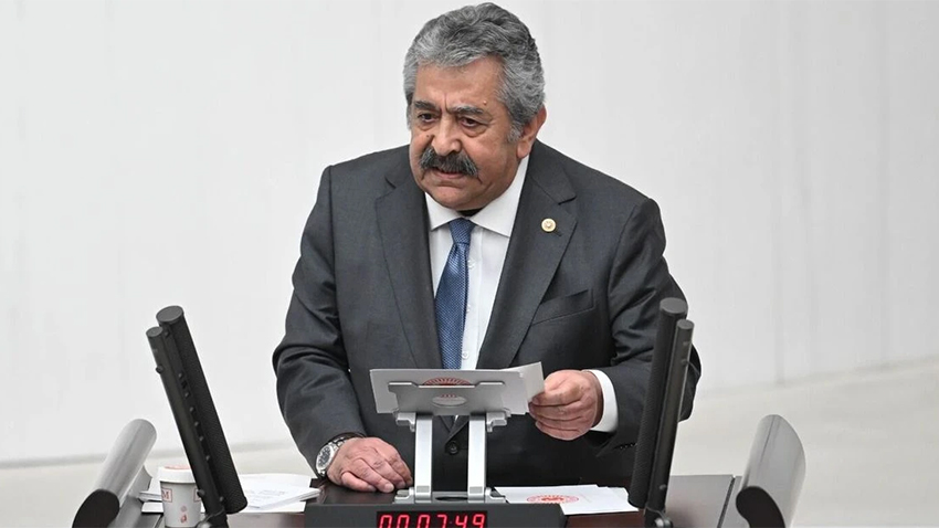 Feti Yıldız’dan siyasi partiler yasası çağrısı