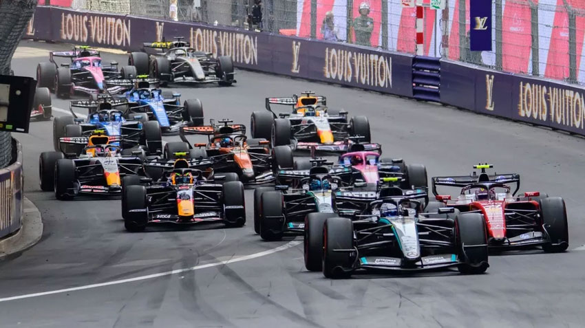 Formula 1 Türkiye takvimi belli oldu!
