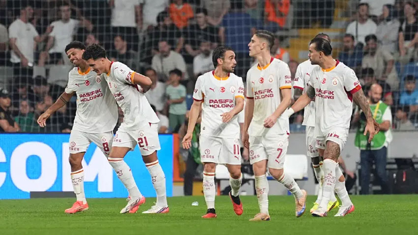 Galatasaray Avrupa öncesi hata yapmadı