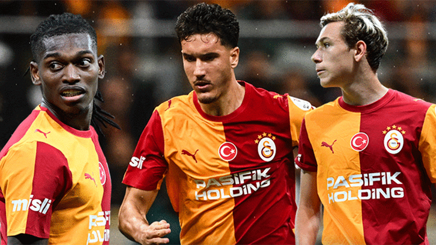 Galatasaray’da 80 milyon euroluk hayal kırıklığı
