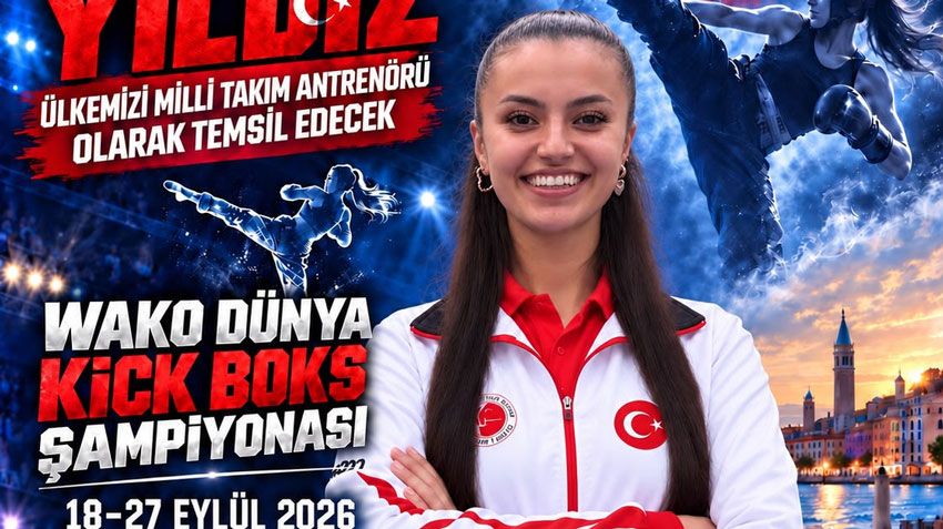 Gizem Yıldız başarılarıyla tarih yazıyor