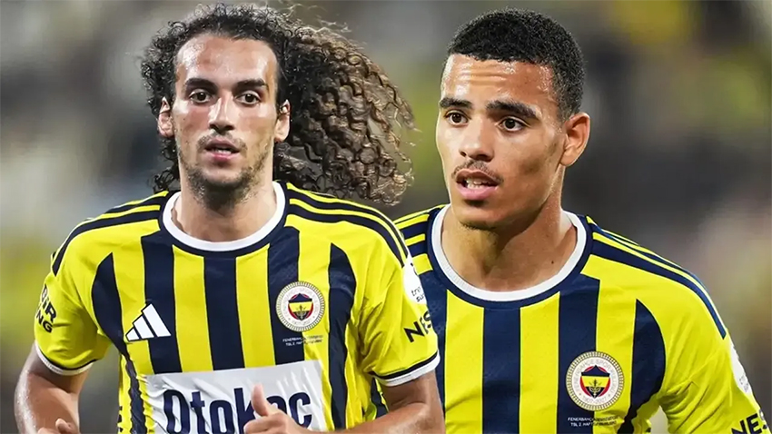 UEFA’dan Guendouzi ve Greenwood’a soruşturma