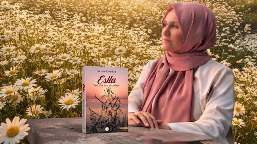 Hatice Erdoğan “Esila” ile okurlarıyla buluşuyor