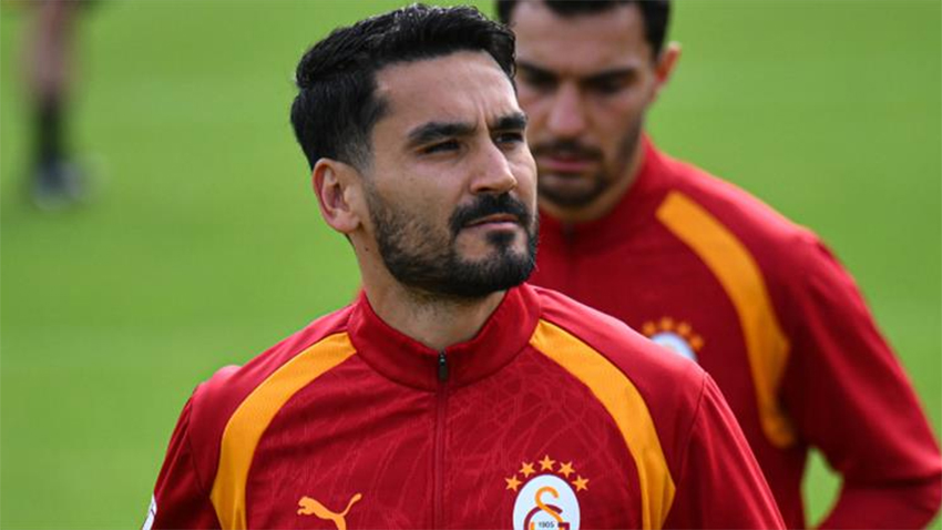 Galatasaray’da İlkay Gündoğan ile yollar ayrılıyor