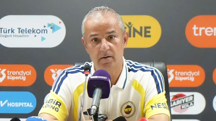İsmail Kartal: Mağlubiyetin sorumlusu benim