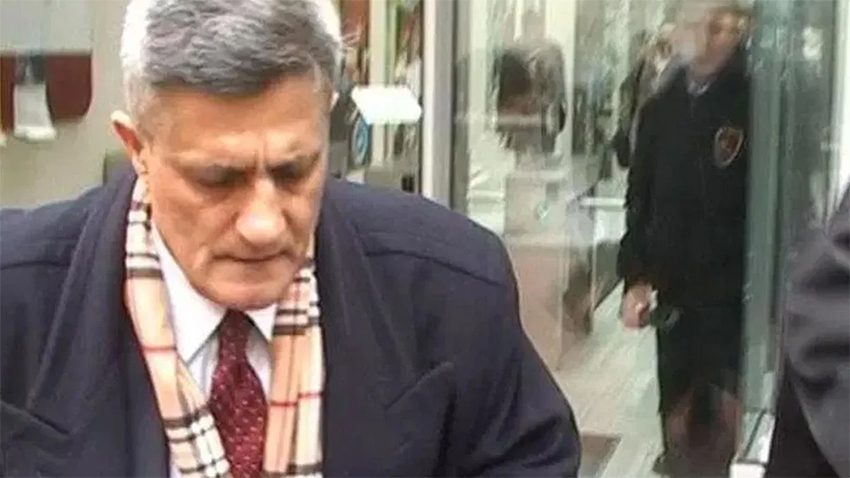 Kaşif Kozinoğlu soruşturmasında 10 gözaltı