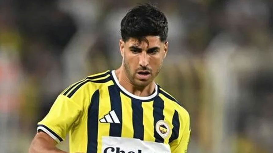 Fenerbahçe’ye Marco Asensio müjdesi!
