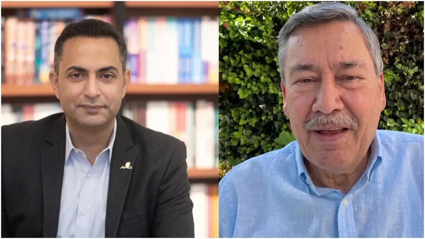 Murat Ağırel’den Melih Gökçek’e suç duyurusu