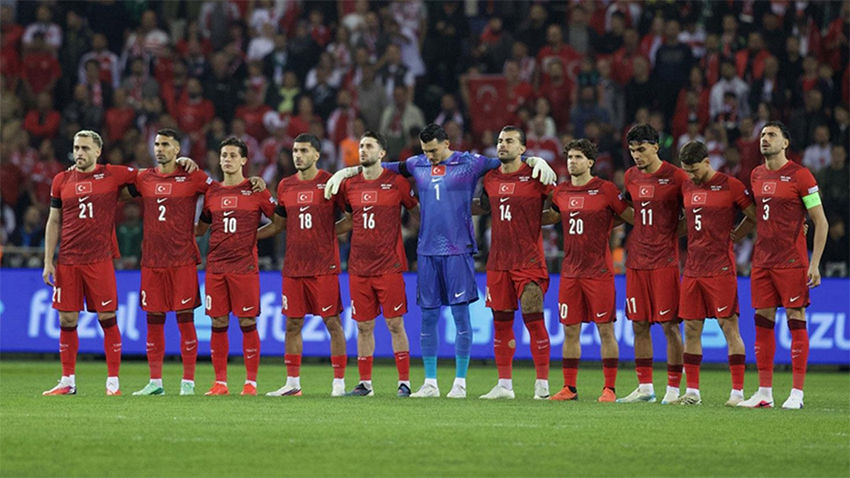 A Milli Futbol Takımımız’da 7 eksik!