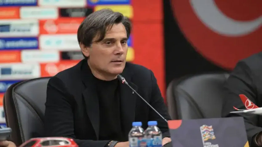 Vincenzo Montella’dan Berke Özer açıklaması