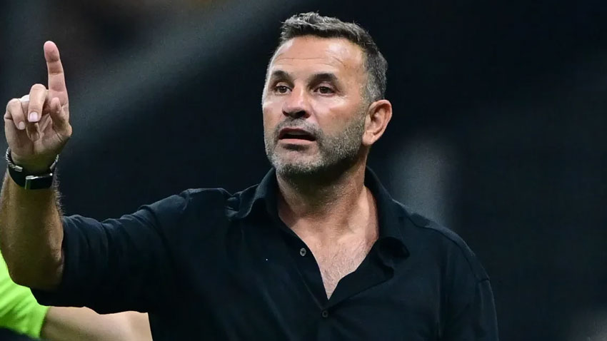 Galatasaray’da Okan Buruk alarmı