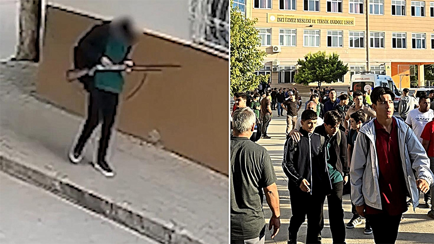 Okul saldırganının ilk ifadesi ortaya çıktı!