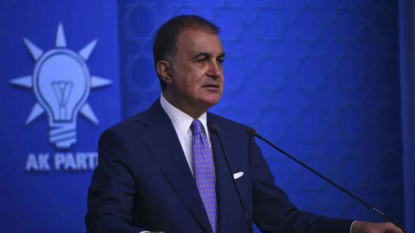 Ömer Çelik’ten erken seçim açıklaması