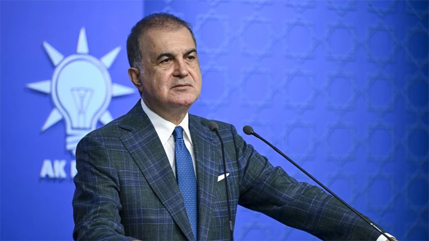 Ömer Çelik’ten Özgür Özel’e sert tepki