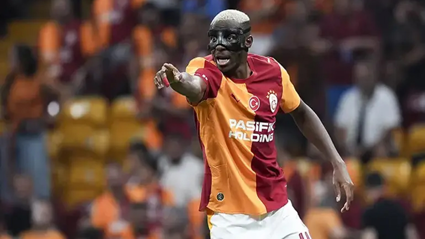 Galatasaray’da Victor Osimhen karar zamanı!