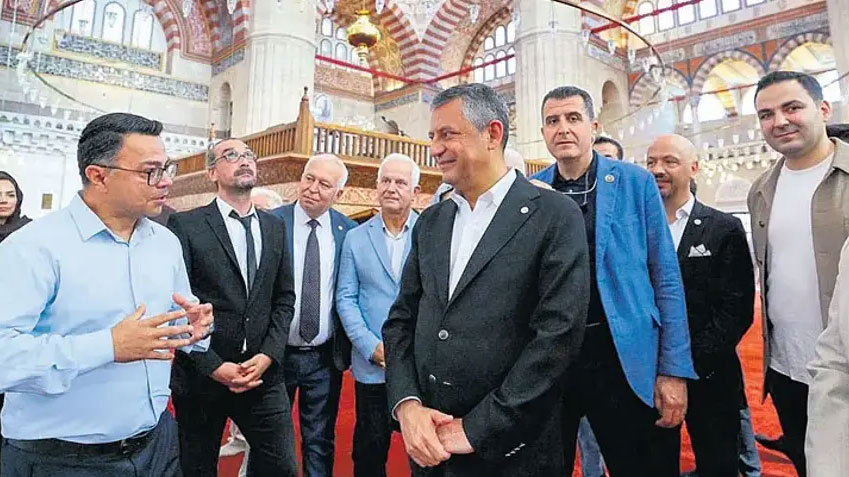 Özgür Özel ‘Emekli aylığı 39 bin TL olmalı’
