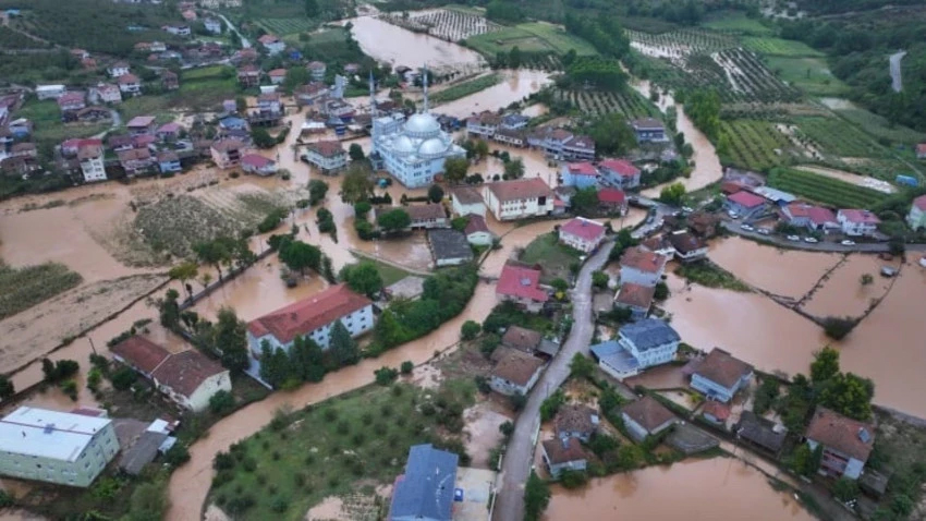 Sakarya’da dört ilçedeki okullar tatil!