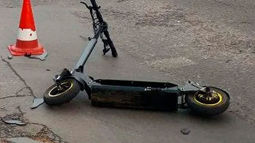 Gazeteci Yazgülü Kayıkçı’nın scooter isyanı