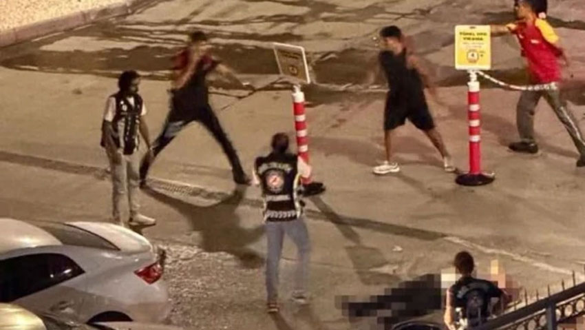 Esenyurt’ta bir polis şehit oldu