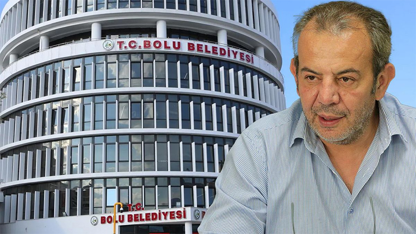 Bolu Belediyesi’ne “hayalet araç” operasyonu!