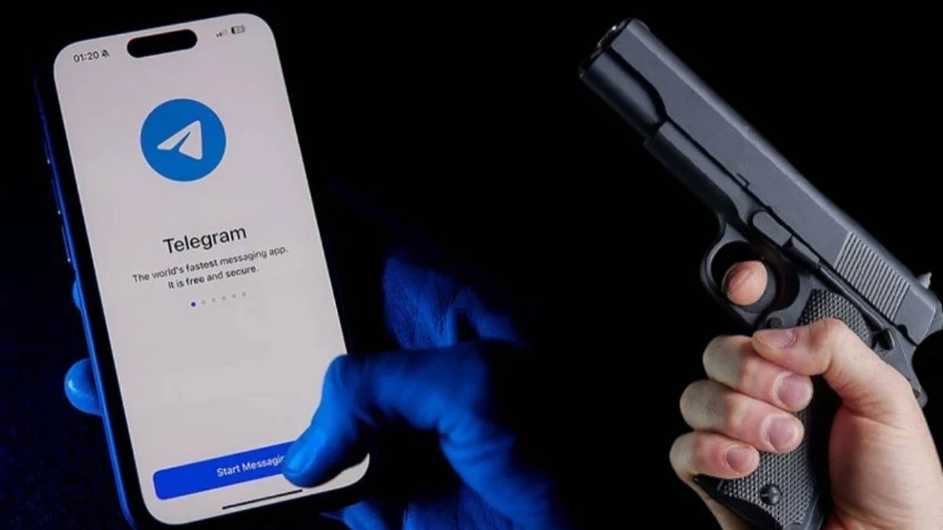 Telegram’da korkutan “tetikçi pazarı”