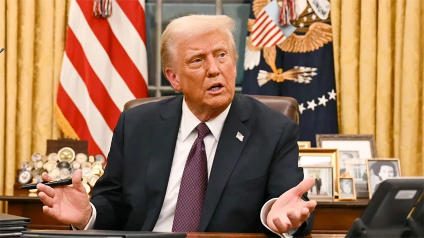 Trump “Petrol fiyatı hızla düşecek”