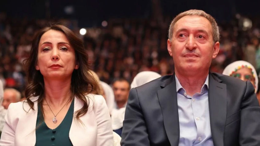 DEM Parti olağan kongresini yaptı