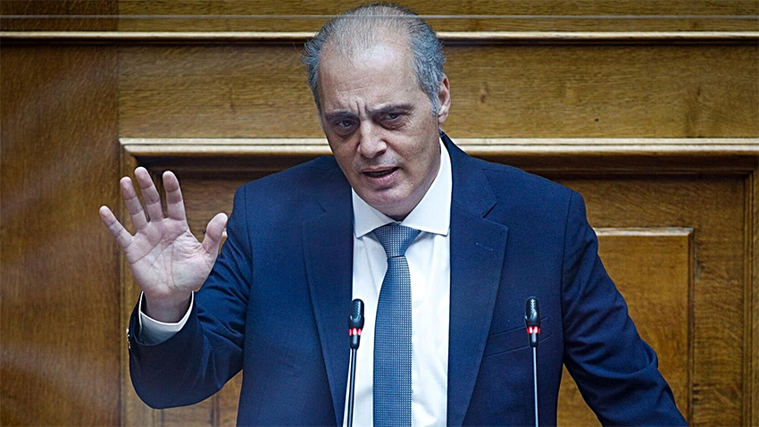 Yunan politikacıdan Türkler için küstah sözler