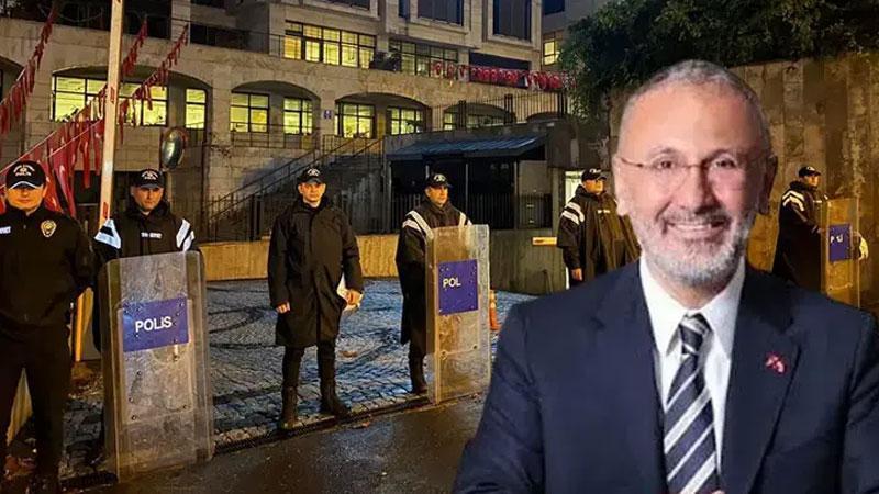 Mithat Bülent Özmen tutuklandı