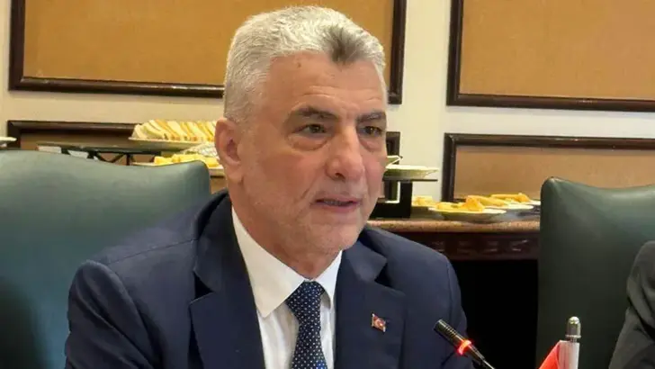 Bakan Ömer Bolat’tan fon iddialarına yalanlama