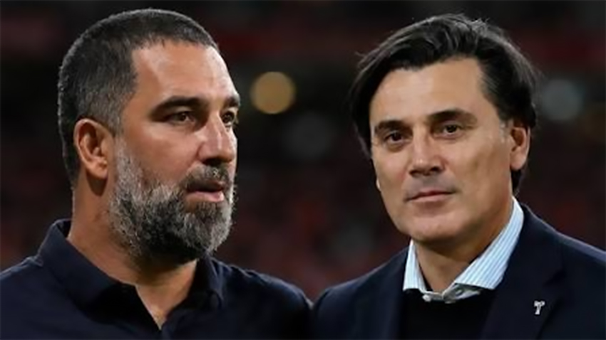 TFF, Vincenzo Montella ile yollarını ayırıyor!