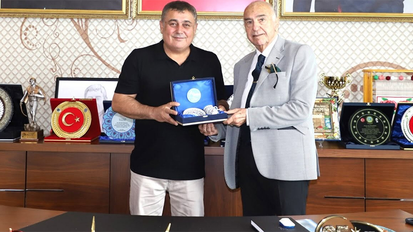 Belek Üniversitesi ve Aksu Belediyesi iş birliği