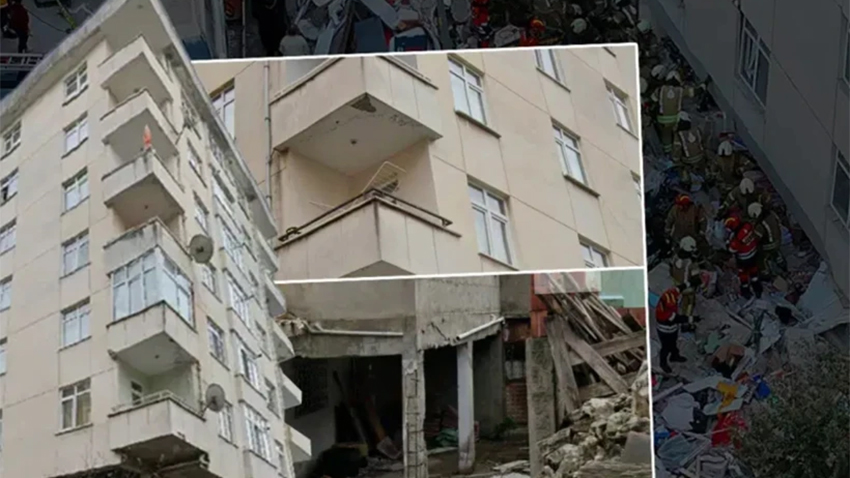 Maltepe’deki bina faciasında korkunç şüphe!