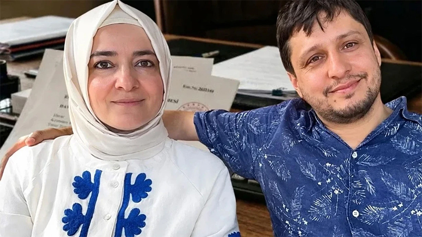Fatma Betül Sayan Kaya ve eşi ifade verecek