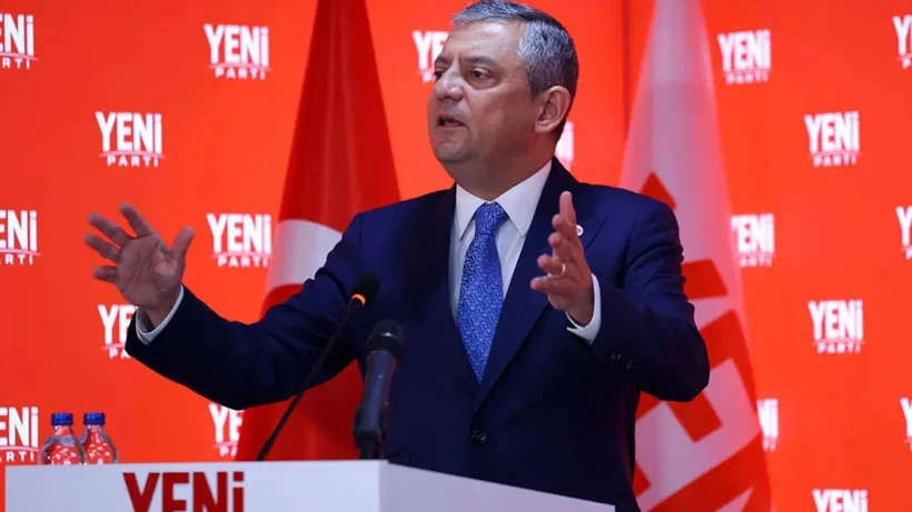 Özgür Özel’den CHP’ye ikiyüzlülük tepkisi